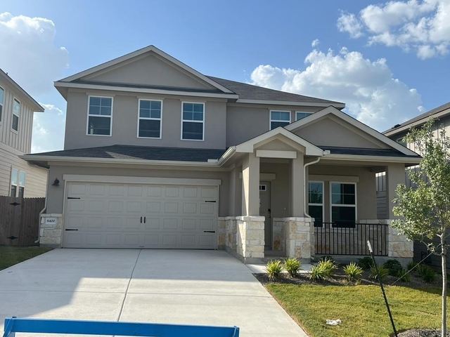 6400 Rounded Pebble Ln - Photo 1