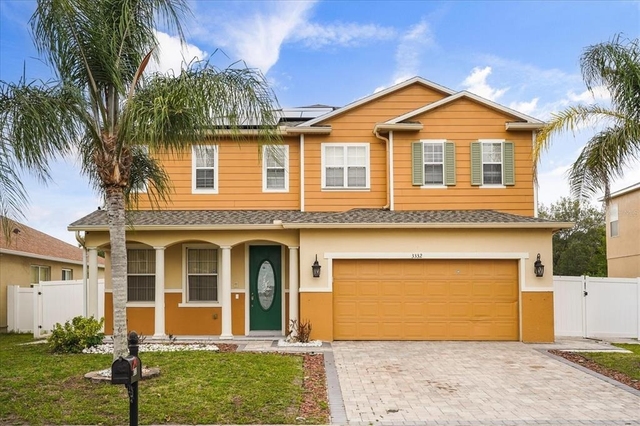 3332 Whistling Trail - Photo 1