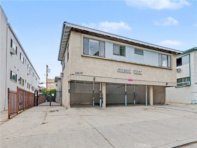 1037 N Curson - Photo 1