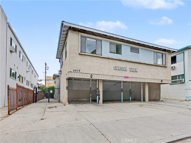 1037 N Curson - Photo 1