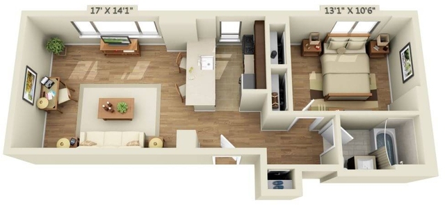 120 W. 21st - Photo 1