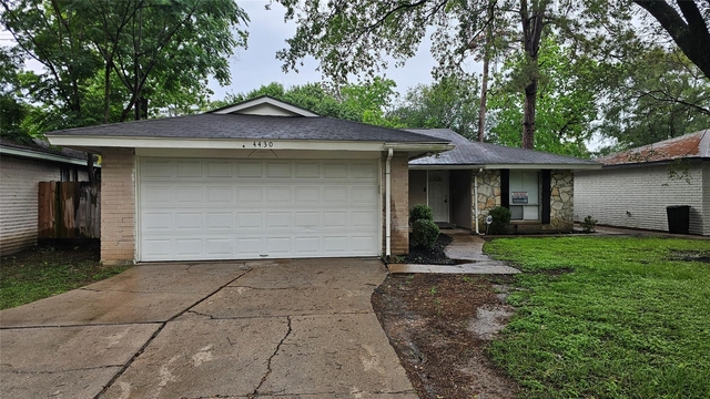 4430 Mccleester Drive - Photo 1