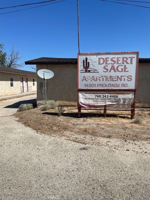 14301 Frontage Road - Photo 1