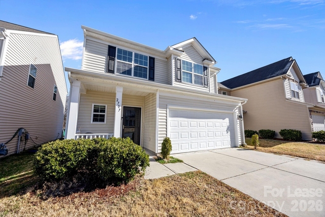 2707 Hunters Moon Lane - Photo 1