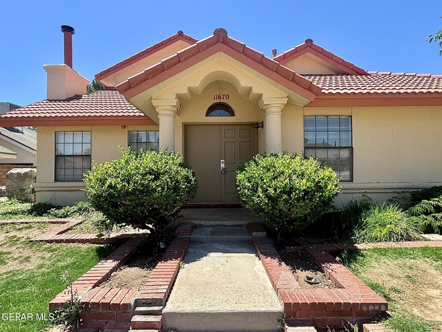 11670 Rufus Brijalba Drive - Photo 1
