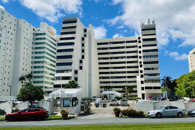 Pr 187 Cond. Mar De Isla Verde - Photo 1