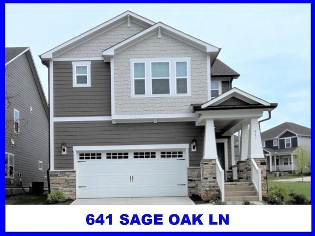 641 Sage Oak Ln, Holly Springs - Photo 1