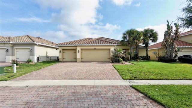 3311 Bent Paddle Drive - Photo 1