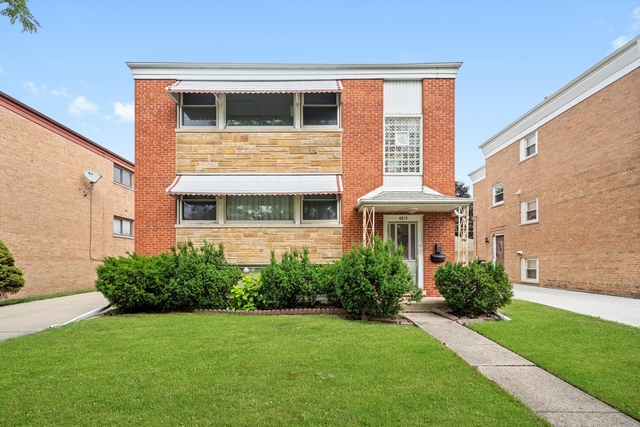 8819 N Wisner Street - Photo 1
