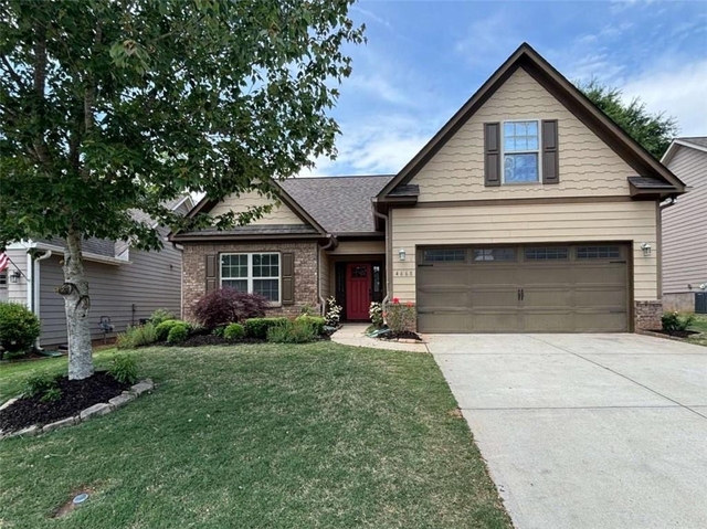 4668 Hidden Creek Drive - Photo 1