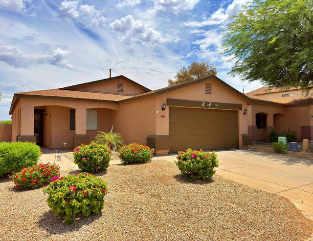 30479 N Bareback Trail - Photo 1