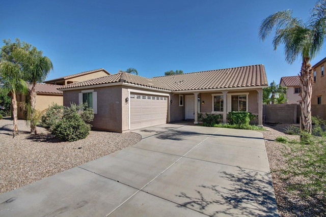 21319 E Alyssa Road - Photo 1