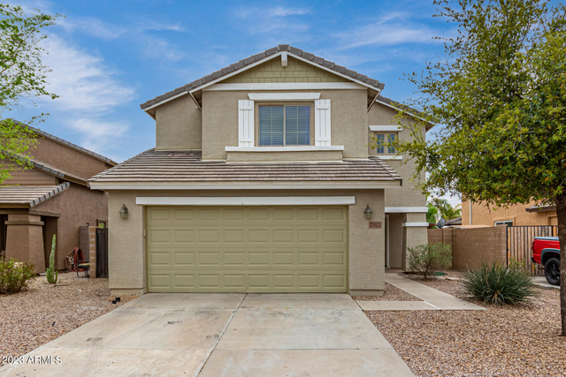 2521 W Desert Spring Way - Photo 1