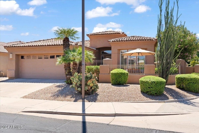 7700 E Princess Drive - Photo 1
