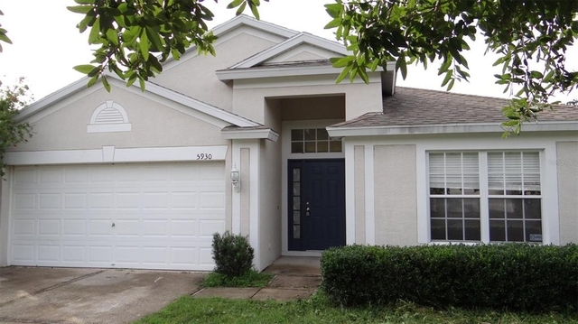 5930 War Admiral Drive - Photo 1