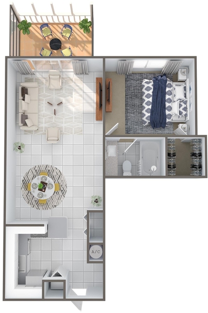 4120 Union Square Boulevard - Photo 1