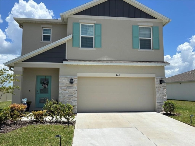464 Talisi Loop - Photo 1