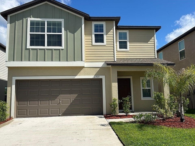 2505 Victorious Falls Avenue - Photo 1