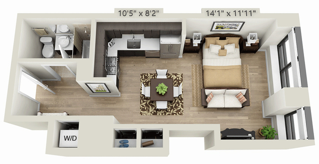 95 Wall Street - Photo 1