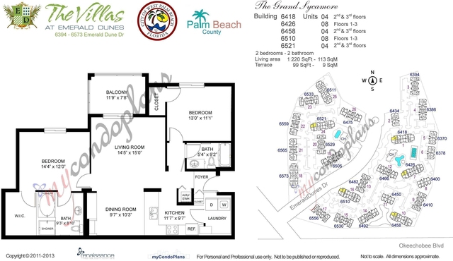 6510 Emerald Dunes Drive - Photo 1