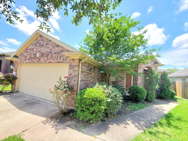 1219 Pecos Pass Drive - Photo 1