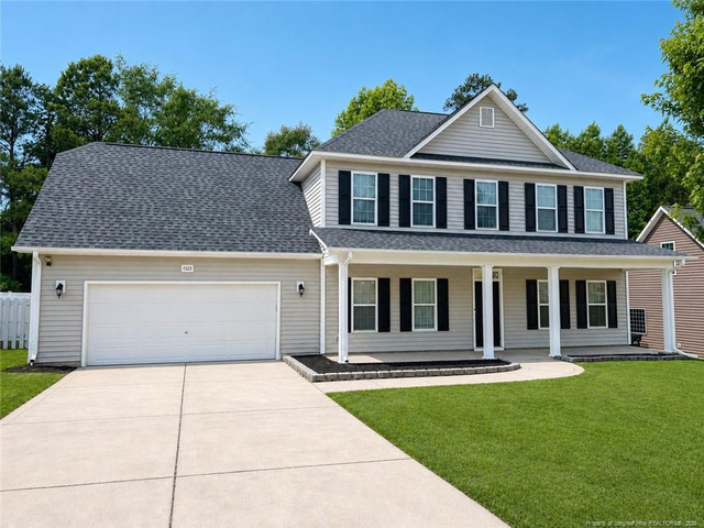 1523 Rough Rider Lane - Photo 1
