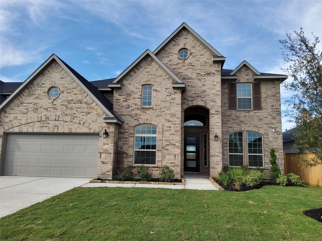 20814 Flat View Drive - Photo 1
