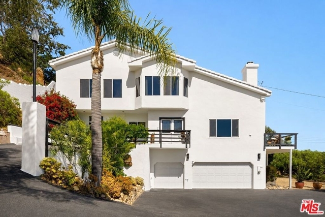 21630 Saddle Peak Road - Photo 1