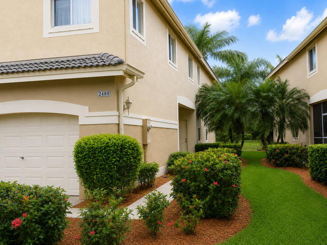 2488 Cordoba Bend - Photo 1