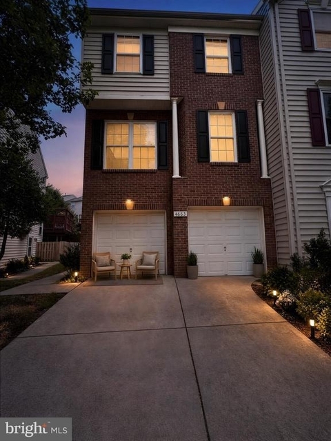4663 Flatlick Branch Drive - Photo 1