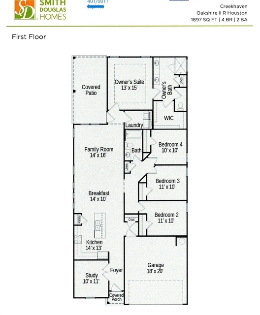13223 Hayden Peak Drive - Photo 1