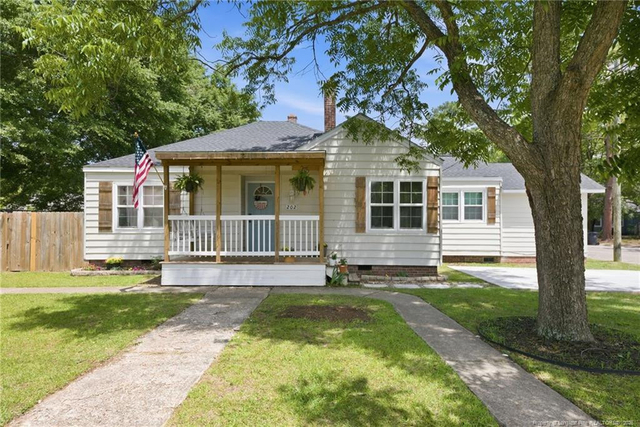 202 N Jackson Street - Photo 1