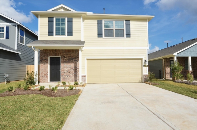 6606 Verbena Blossom Trail - Photo 1
