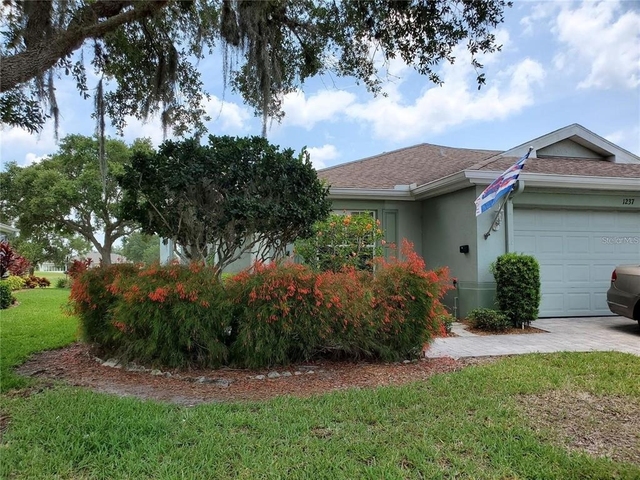 1237 Corinth Greens Drive - Photo 1