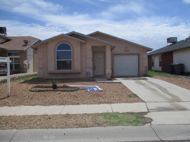 5700 Rick Husband Drive - Photo 1