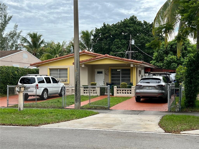631 Tamiami Canal Road - Photo 1