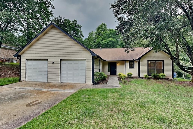 5580 Dorsett Shoals Lane - Photo 1