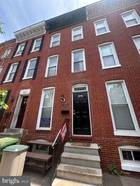 1629 S Hanover Street - Photo 1