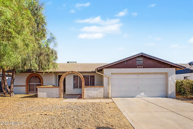 5733 W Mescal Street - Photo 1