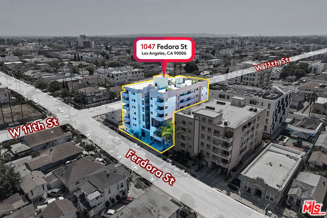 1047 Fedora Street - Photo 1