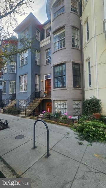 1714 Corcoran Street Nw - Photo 1