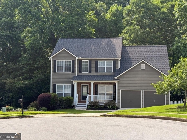 5706 Amberside Lane - Photo 1
