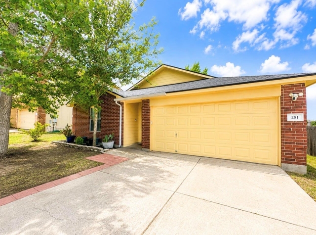281 Prairie Verbena Dr - Photo 1