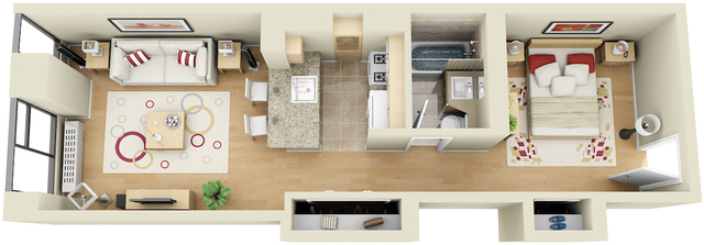 10 Hanover Square - Photo 1