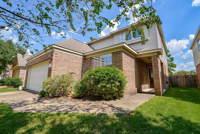 15506 Hickory Dale Street - Photo 1