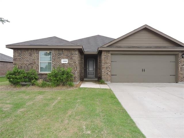 1210 Honeysuckle Drive - Photo 1