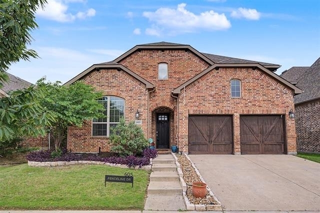 605 Fenceline Drive - Photo 1
