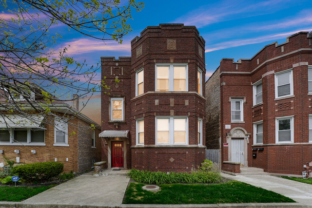 8140 S Paulina Street - Photo 1
