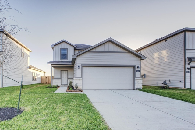 3918 Windy Whisper Drive - Photo 1
