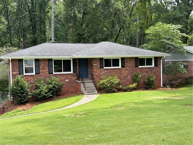 4135 Hideaway Drive - Photo 1